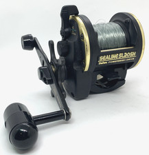 Daiwa Sealine SL20 SH High Speed Conventional Fishing Reel Made In Japan