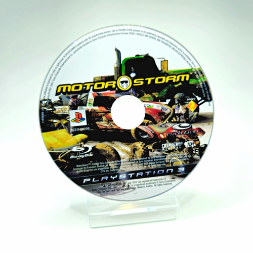 Motor storm disc - storm, only*