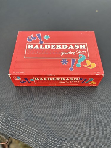 Vintage balderdash complete - vintage,