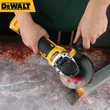 Dewalt DCG405FN/NT 125MM 9000RPM Brushless Angle Grinder Cordless Cutting