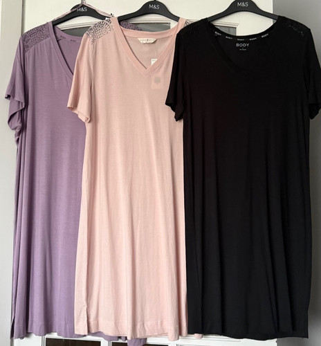 Bnwt body soft - m&s, cotton