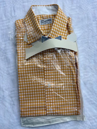 Turnbull and asser shirt - turnbull,