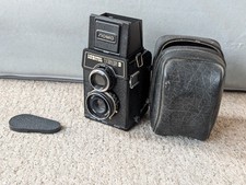 LUBITEL 166b LOMO 120 Film Medium Format Manual Camera 75/4.5 T22 Lens