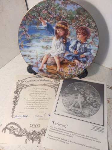 Vintage reco sandra kuck - vintage,