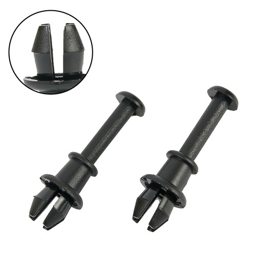 Plastic clips pins shelf - plastic,