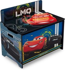 Toy Box Cars Lightning McQueen