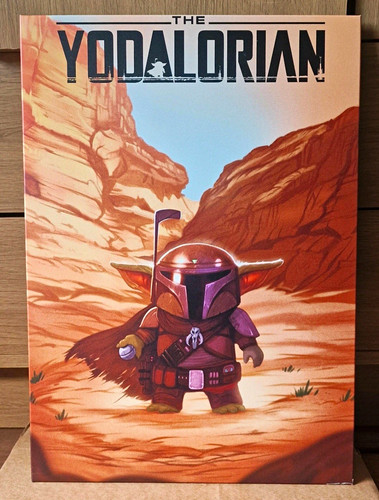 The yodalorian grogu star wars - grogu,