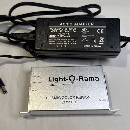 Light rama cr150d cosmic - light,