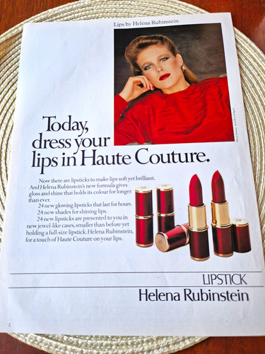 Helena rubinstein lipstick - helena,