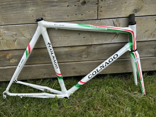 Colnago c50 large 57cm - large, 56/57cm