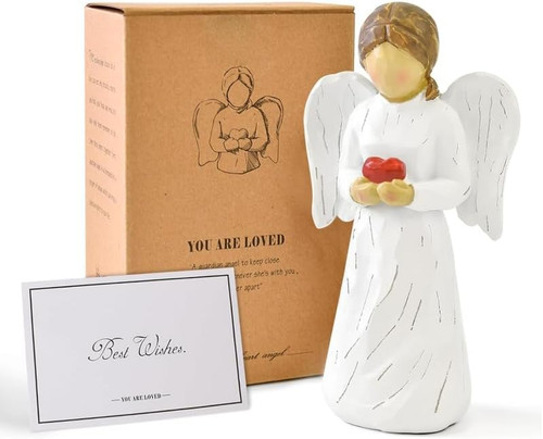 Guardian angel figurines - guardian,