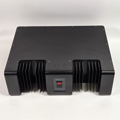Musical fidelity studio - fidelity,