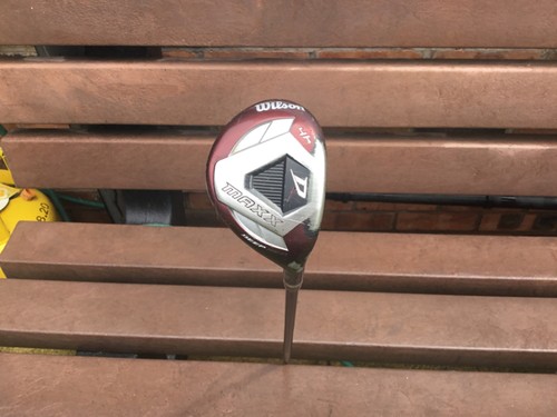 Wilson deep red maxx hybrid - wilson,