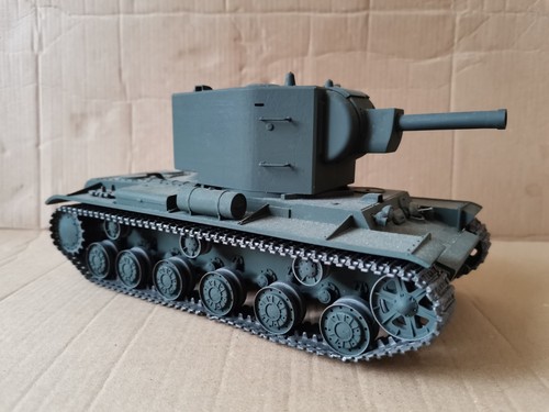 Tamiya russian heavy tank - tamiya,