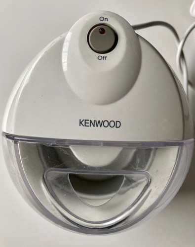 Kenwood ice cream maker - maker, im200