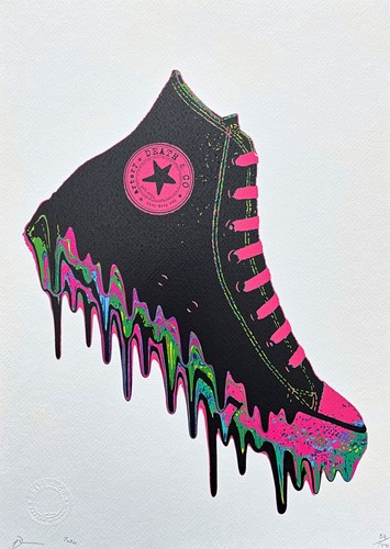 Death nyc sneakers - death,
