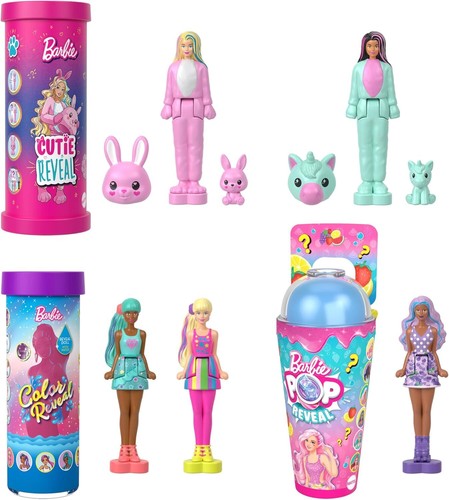 Barbie mini barbieland - barbieland, reveal