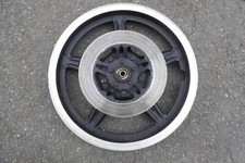 HONDA CM250T - ORIGINAL FIT FRONT WHEEL 18" WITH GOOD DISC