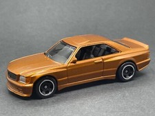 HOT WHEELS 1989 MERCEDES-BENZ