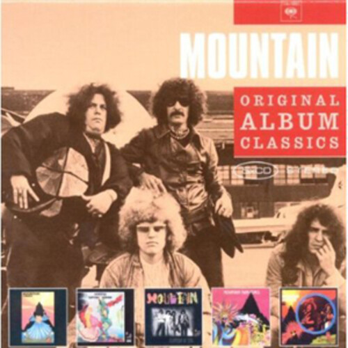 Mountain original album - :,