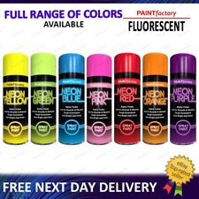 Fluorescent Bright Neon Spray