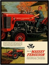 Massey Ferguson 65 Diesel