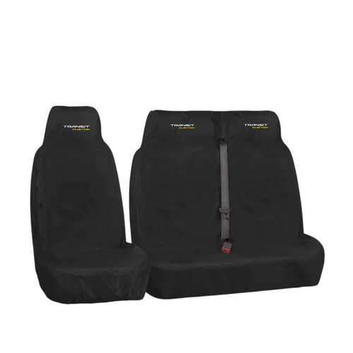 For ford transit van front - transit,