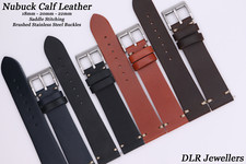 GENUINE Calf Leather Smooth