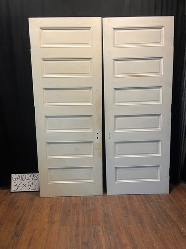 Panel french doors ga10298 - doors,