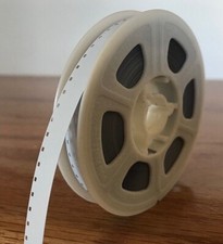Kodak Super-8 Acetate Movie