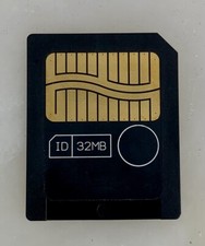 SmartMedia ID 32MB 3.3V ID