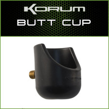 KORUM BUTT CUP - NEW |