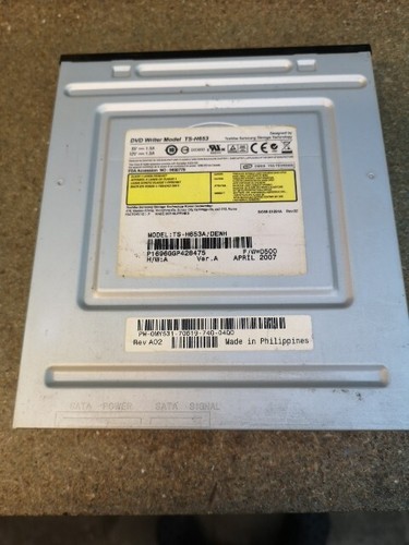 Toshiba h653 dvd disk - toshiba, ts-h653