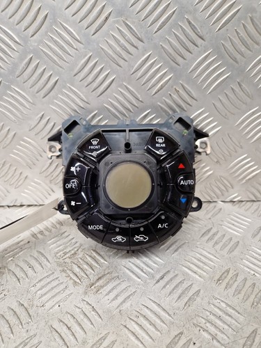Nissan micra heater climate - nissan,