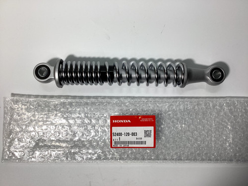 New genuine honda 265mm chrome - new,