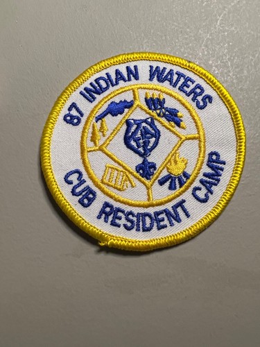 1987 indian waters council - waters,