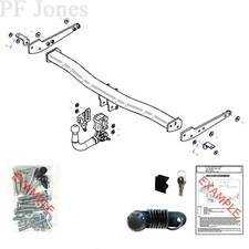 Tow-Trust Towbar for Audi A3 5