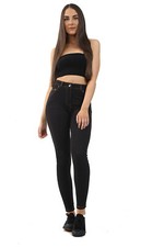 Womens Ladies Stretchy Jeans