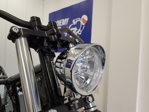 New headlight for - new,