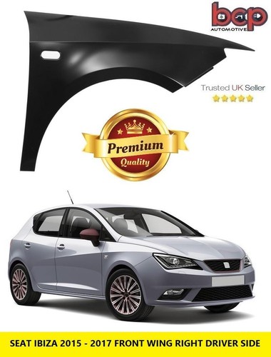 Seat ibiza 2015 2017 front - ibiza,