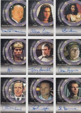 Stargate SG-1 Seasons 1 to 10