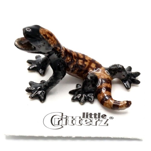 Little critterz lizard gila - critterz,