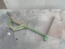 BAMFORD 6HP OPEN CRANK THROTTLE ROD.