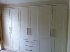 fitted bedroom furniture