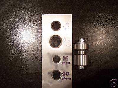 Mmhole swage drag race - mmhole,