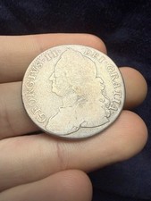 George II Silver Halfcrown