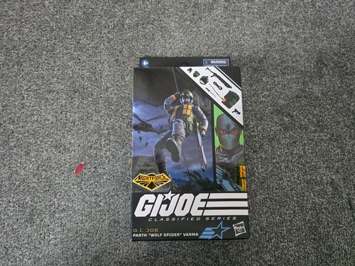 Hasbro joe classified - joe,