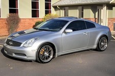 Infiniti G35 Coupe 2003-2007
