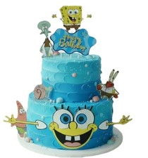 Birthday Cake Toppers