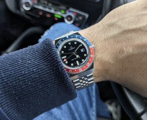Timex reissue gmt quartz - timex,